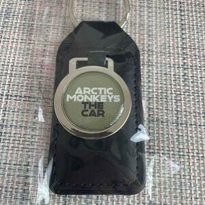 Arctic Monkeys - Logo - Keyring Keychain The Car New Official Merchandise Merch